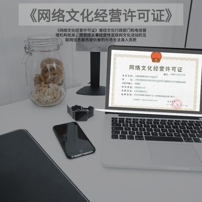 代辦網(wǎng)絡(luò)文化經(jīng)營許可證 流程、要點與合規(guī)指南